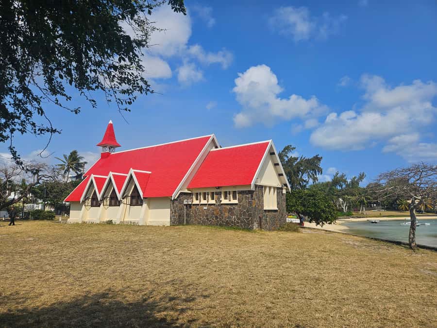 Port Louis: Mont Choisy, Botanical Garden, and Church Tour - 9:00 pickup and a private ride through the north