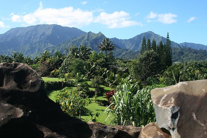 Princeville Botanical Gardens Tour and Chocolate Tasting Ticket - Key points to know before you book