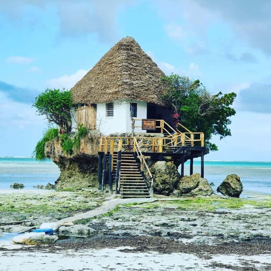 Prison Island, Secret Garden, Stone Town Tour, The Rock - Three hours to get a feel for Stone Town