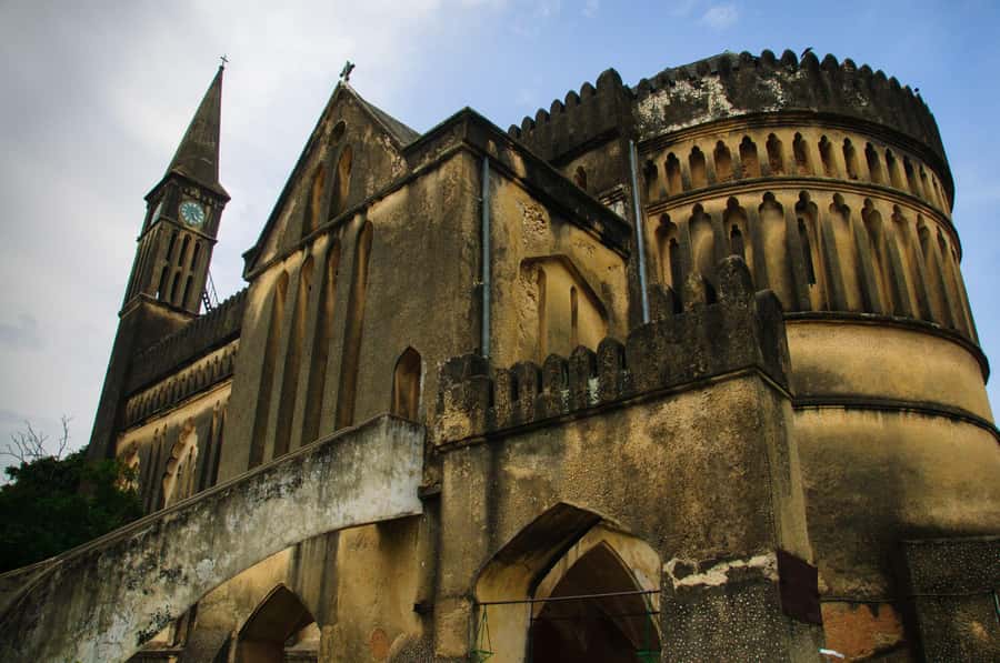 Prison Island, Secret Garden, Stone Town Tour, The Rock - What $160 per person really covers