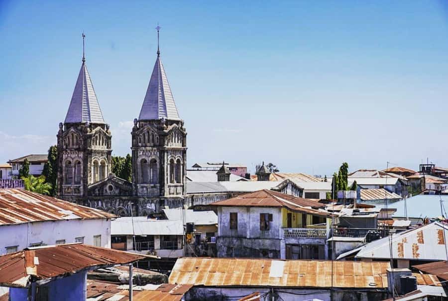 Prison Island, Secret Garden, Stone Town Tour, The Rock - How the day may feel in practice