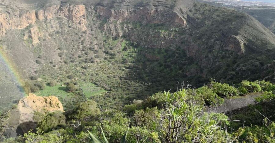 Private Bandama Caldera Volcano, Botanic Garden & Old Town - Bandama Caldera is the reason to go