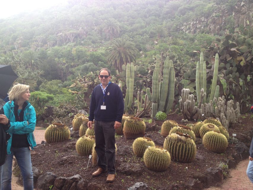 Private Bandama Caldera Volcano, Botanic Garden & Old Town - What $124 buys you