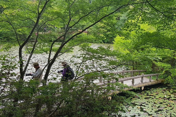 Private Car Day Trip to the Kobe Mountains, Gardens and Hot Springs from Osaka - Timing, pickup, and cancellation details