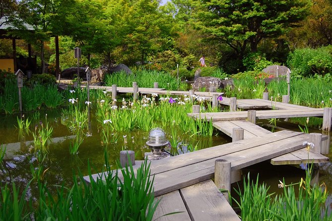 Private Car Full Day Tour of Osaka Temples, Gardens and Kofun Tombs - Why this private tour covers more ground