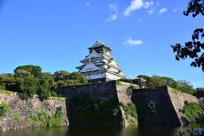 Private Car Full Day Tour of Osaka Temples, Gardens and Kofun Tombs - Sumiyoshi Taisha: see the Shinto difference