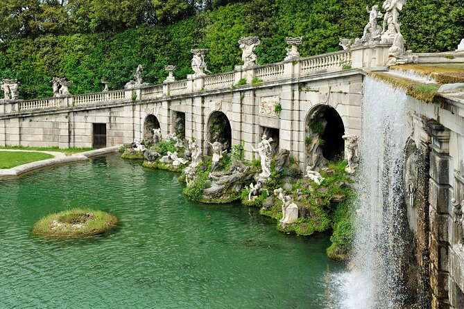 Private Caserta Royal Palace & Gardens Guided Tour inc. Shuttle - Key points to know