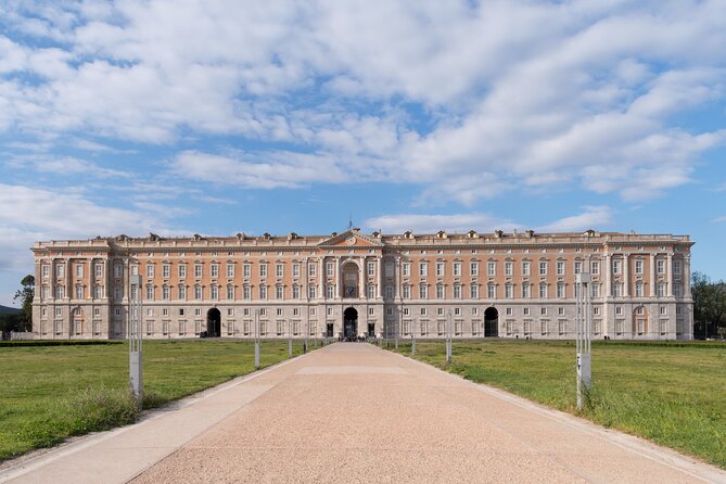 Private Caserta Royal Palace & Gardens Guided Tour inc. Shuttle - What the English Garden adds