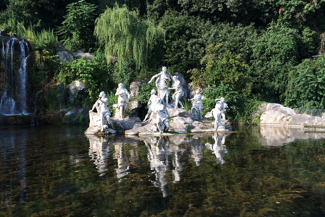 Private Caserta Royal Palace & Gardens Guided Tour inc. Shuttle - Who should book this Caserta tour?