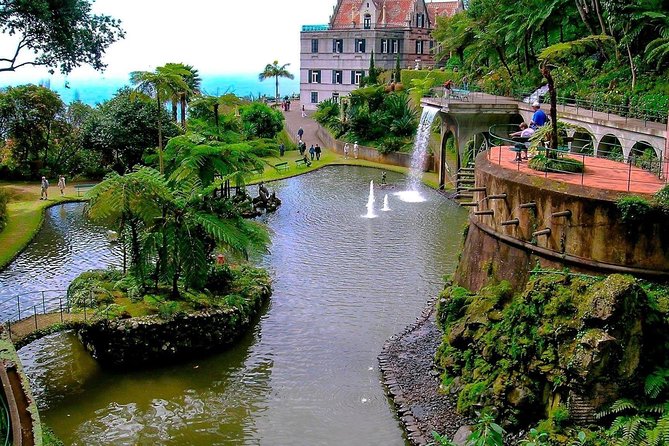 Private Halfday Madeira Garden Tour - Key points to know before booking