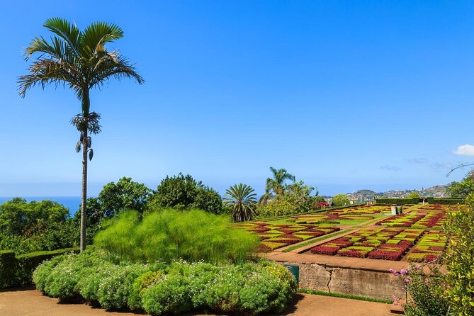 Private Halfday Madeira Garden Tour - Entering Monte Palace Tropical Garden