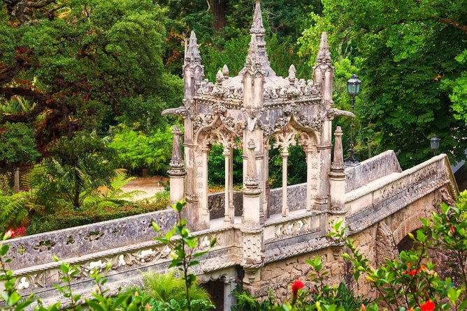 Private Tour of Sintra The Glorious Garden of Eden with Pickup - Add the coast, Cabo da Roca, or Cascais