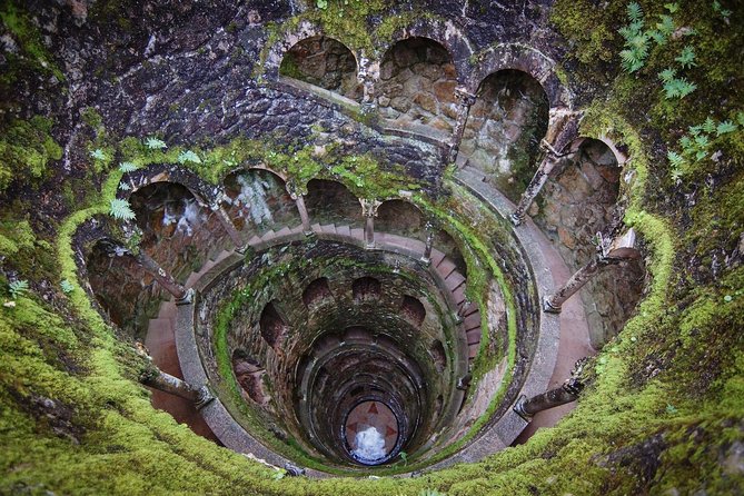 Private Tour of Sintra The Glorious Garden of Eden with Pickup - Timing, comfort, and family fit