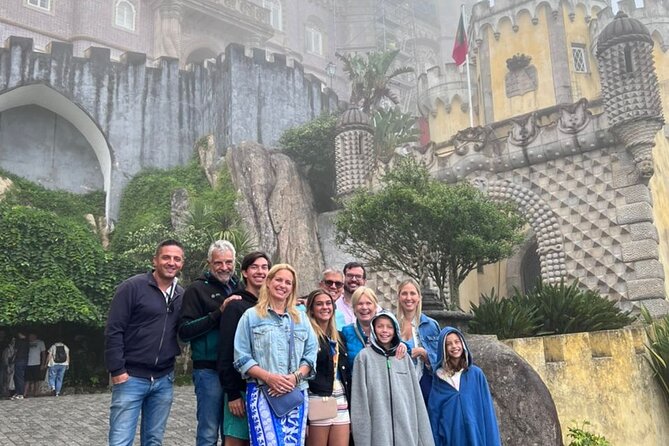 Private Tour of Sintra The Glorious Garden of Eden with Pickup - Who should book this Sintra tour