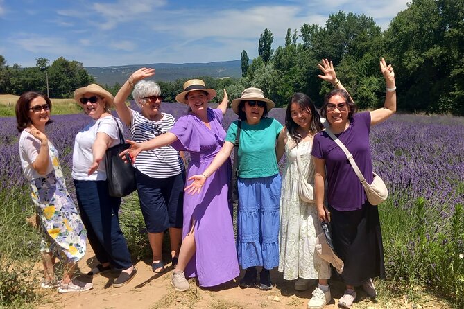 Provence Lavender Fields Tour from Aix-en-Provence - Choosing between four hours and a full day