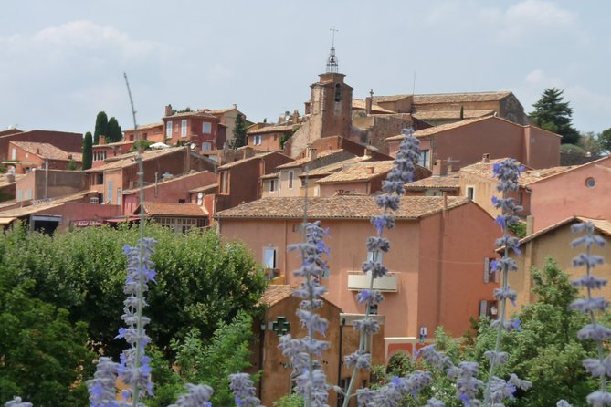 Provence Lavender Full Day Tour from Avignon - Leaving Avignon for the Luberon