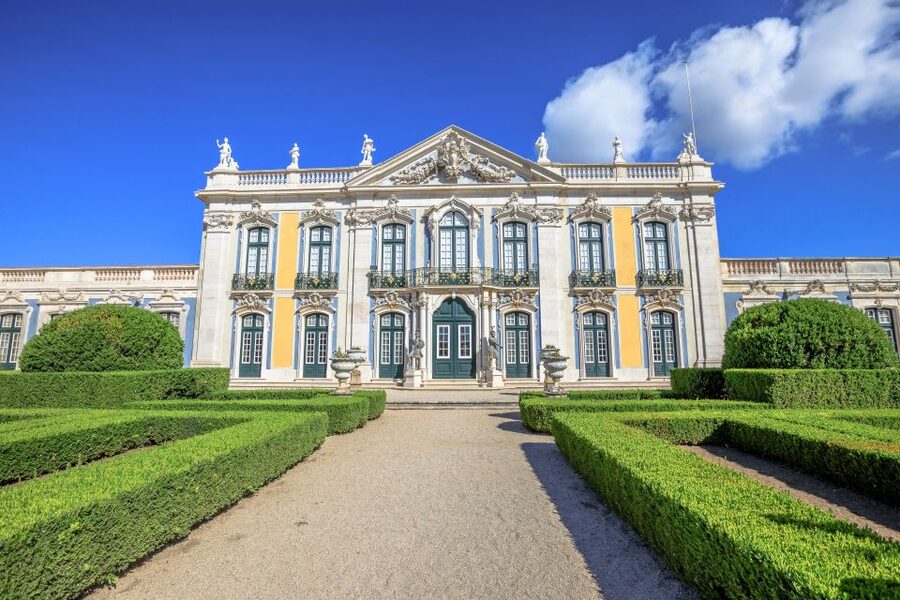 Queluz National Palace & Gardens Ticket - Why Queluz feels different from Lisbon’s larger palaces