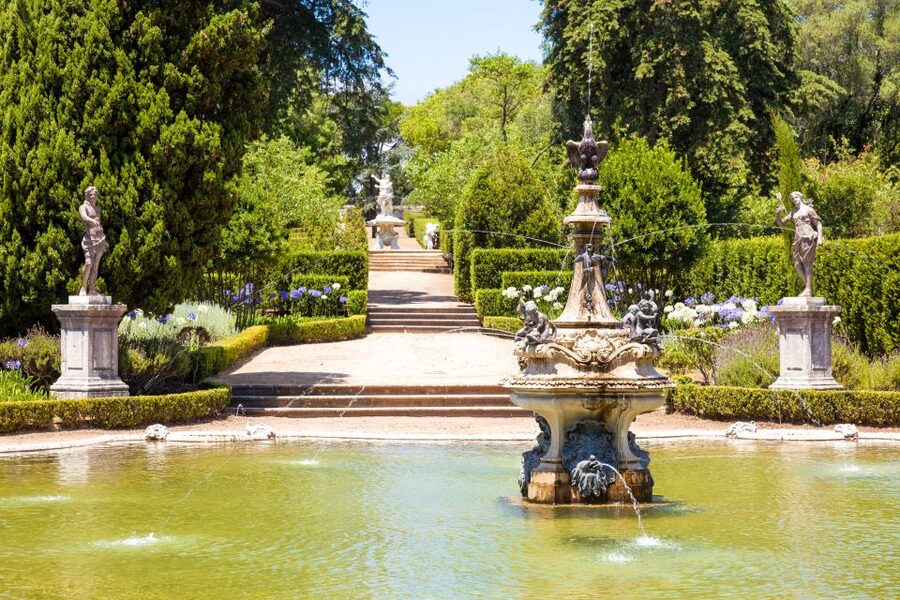 Queluz National Palace & Gardens Ticket - The royal rooms, from ceremony to private life