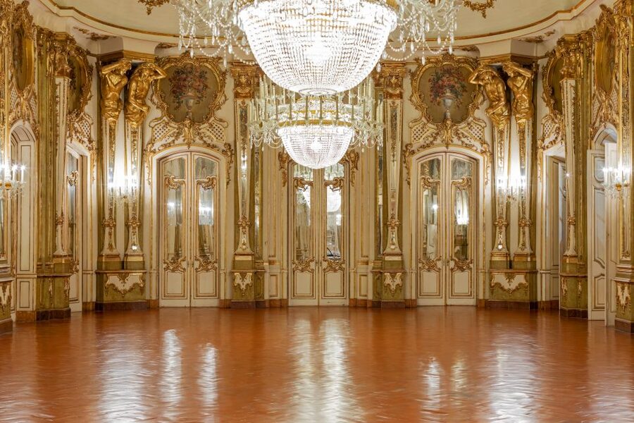 Queluz National Palace & Gardens Ticket - How long to allow for Queluz