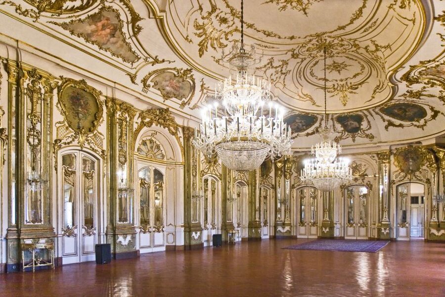 Queluz National Palace & Gardens Ticket - Is $7 good value?