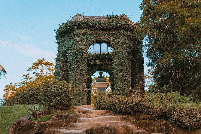 Rio de Janeiro Botanical Garden & Tijuca Forest Tour - Tijuca National Park by road and waterfall