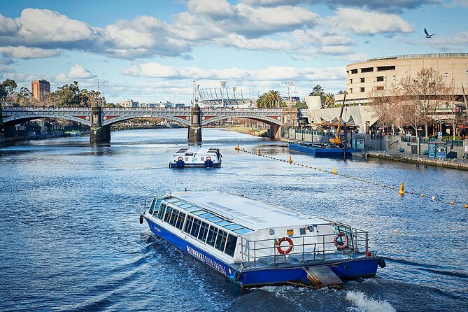 River Gardens Melbourne Sightseeing Cruise - Key points to know before you board