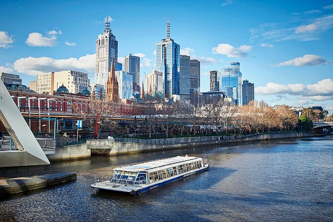 River Gardens Melbourne Sightseeing Cruise - What you see after leaving Southbank