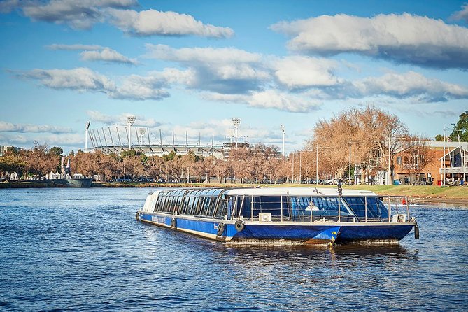River Gardens Melbourne Sightseeing Cruise - Princes Bridge and Melbourne’s cultural side