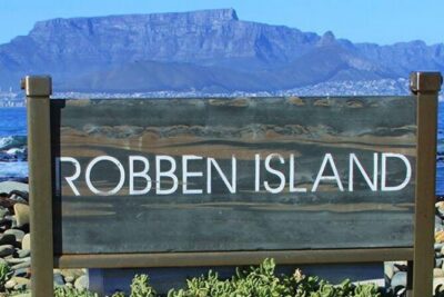 Robben Island ,Kirstenbosch Gardens and Groot Constantia.