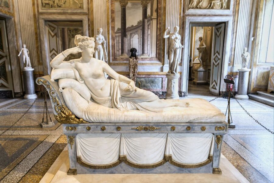 Rome: Borghese Gallery and Gardens Guided Small-Group Tour - Key points to know before you book
