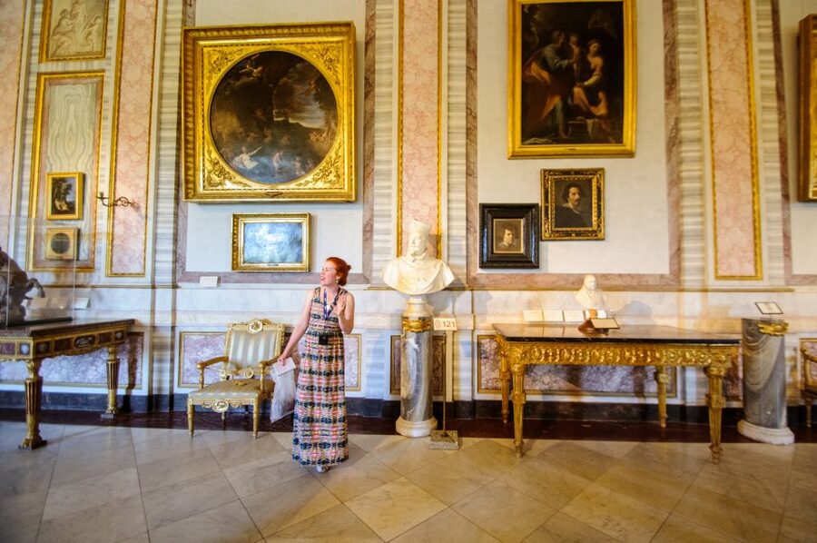 Rome: Borghese Gallery and Gardens Guided Small-Group Tour - Two hours with Bernini, Caravaggio, and Canova