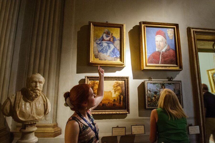 Rome: Borghese Gallery and Gardens Guided Small-Group Tour - The two-hour pace: useful focus, limited freedom