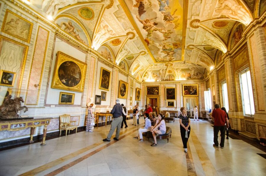 Rome: Borghese Gallery and Gardens Guided Small-Group Tour - Who should book this tour?