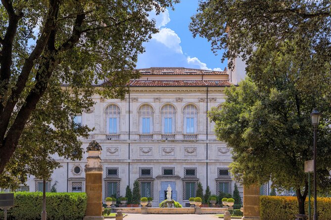 Rome: Borghese Gallery & Gardens Small Group Guided Tour - Finishing at the Pincio Terrace