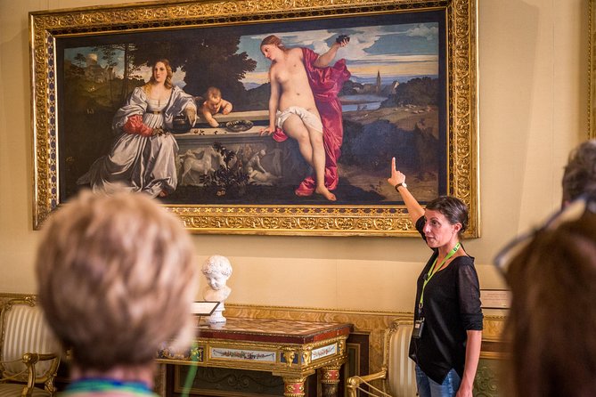 Rome: Borghese Gallery & Gardens Small Group Guided Tour - Who will enjoy this tour most