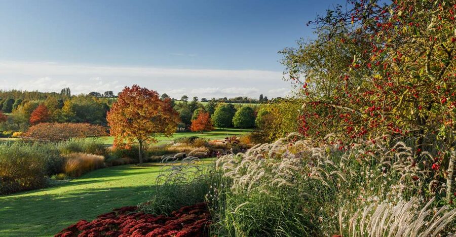 Royal Horticultural Society: Hyde Hall Garden Ticket - Key points at a glance