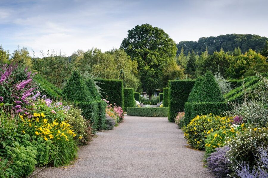 Royal Horticultural Society: Rosemoor Garden Ticket - Key points at a glance