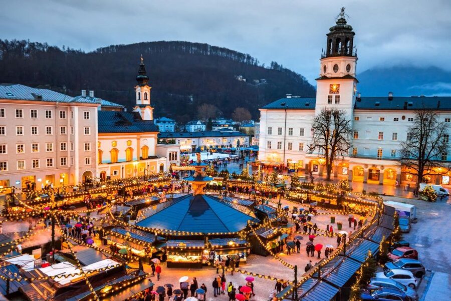 Salzburg: Old Town, Mozart, & Mirabell Gardens Walking Tour - Key points to know before booking