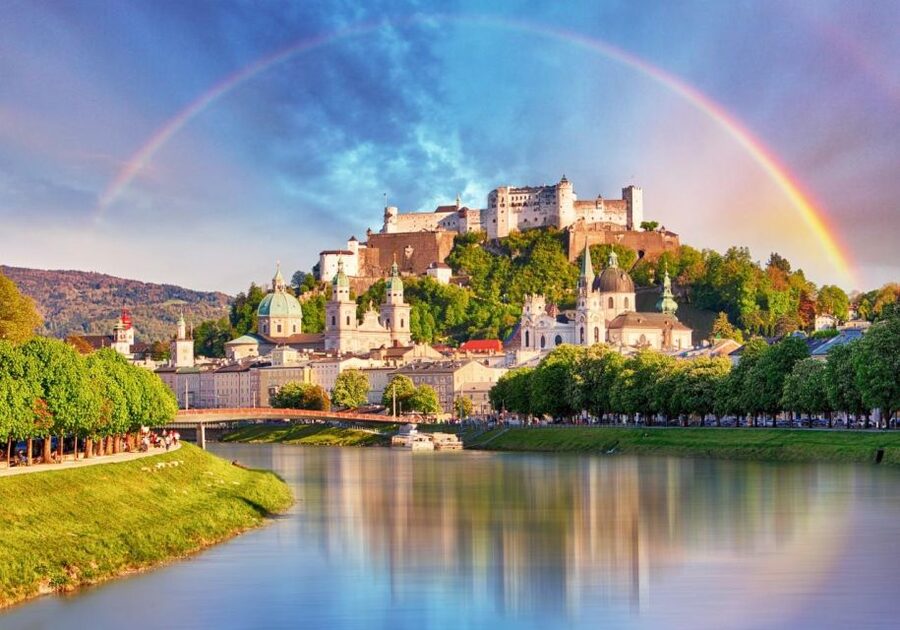 Salzburg: Old Town, Mozart, & Mirabell Gardens Walking Tour - Who should book this Salzburg walk?