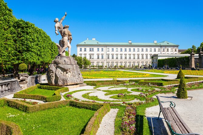 Salzburg Old Town Walking Tour, Mozart, Mirabell Gardens - Pace, group size, and practical comfort