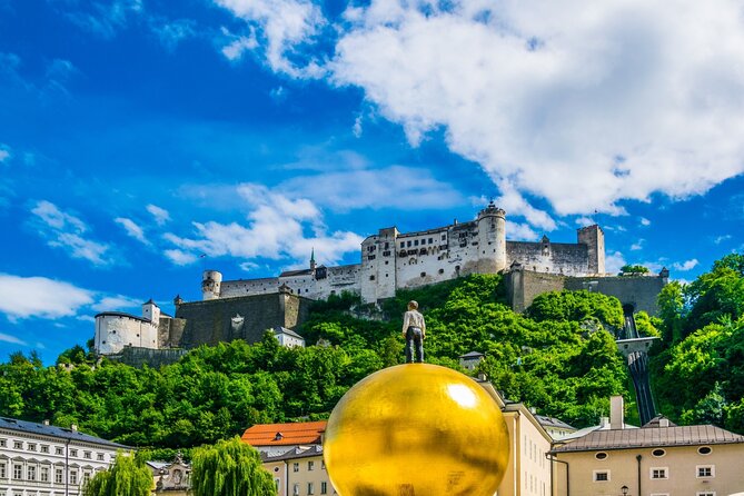 Salzburg Old Town Walking Tour, Mozart, Mirabell Gardens - How to get the most from the two hours