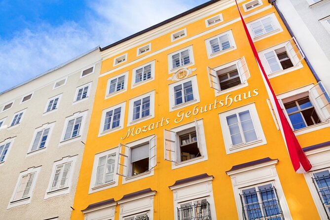 Salzburg Old Town Walking Tour, Mozart, Mirabell Gardens - Is this Salzburg walking tour worth booking?