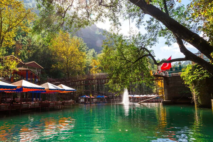 Sapadere Tour with Dimçay Lunch, Cave, Tropical Fruit Garden - Should you book the Sapadere and Dimçay day?