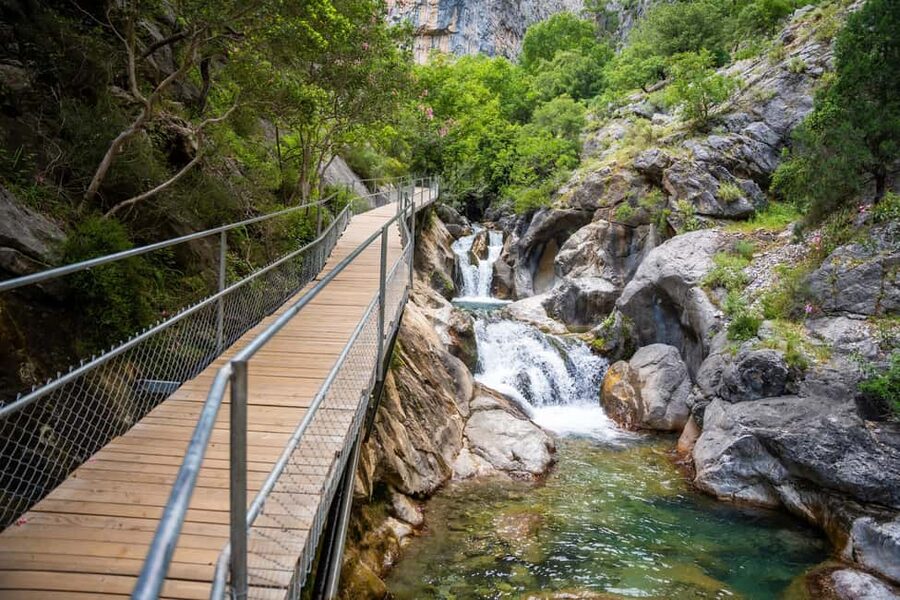 Sapadere Tour with Dimçay Lunch, Cave, Tropical Fruit Garden - From Alanya to the Taurus Mountain foothills