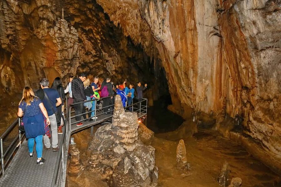Sapadere Tour with Dimçay Lunch, Cave, Tropical Fruit Garden - Sapadere’s natural side and the water stops