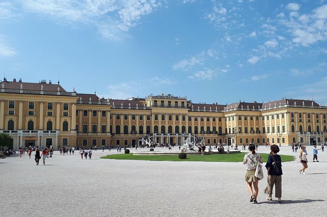 Schönbrunn Palace and Gardens Tour - Maria Theresa’s rooms and the story of young Mozart