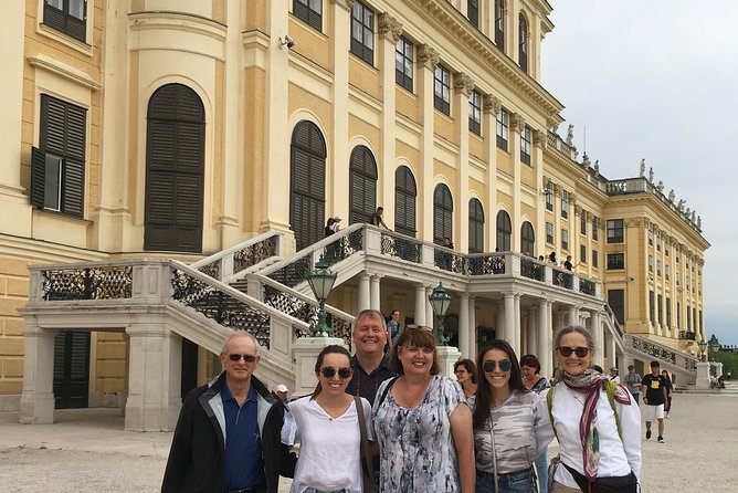 Schönbrunn Palace and Gardens Tour - The price and what you receive