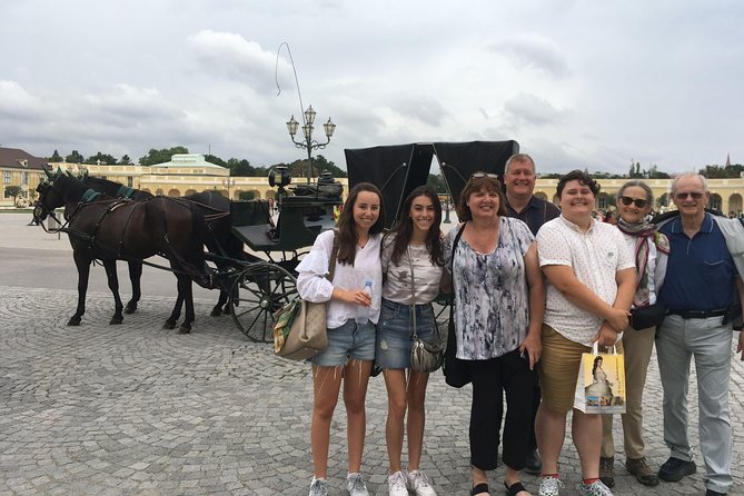 Schönbrunn Palace and Gardens Tour - Starting at the Schönbrunn Group Center