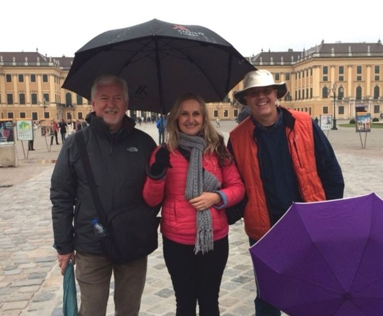 Schönbrunn Palace & Gardens Tour - Key points at a glance