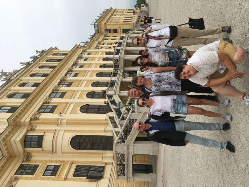 Schönbrunn Palace & Gardens Tour - Who should book this Schönbrunn tour?